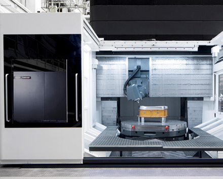 Audi geeft gas met WorkNC!