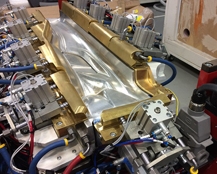 Case Study: Automobiel Afdeling Persico Group gebruikt WorkNC