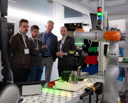 Produsoft at Advanced Engineering 2018