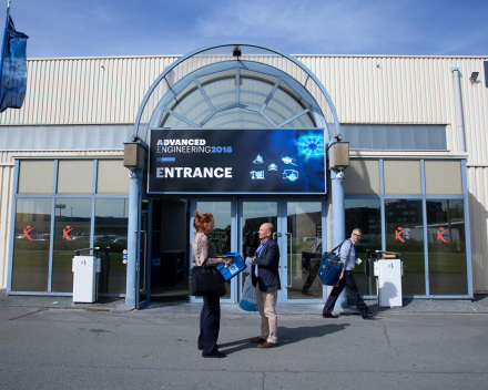 Produsoft at Advanced Engineering 2018