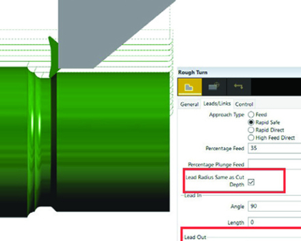 Edgecam 2018 R2 verbetert uw gebruiksgemak en productiviteit