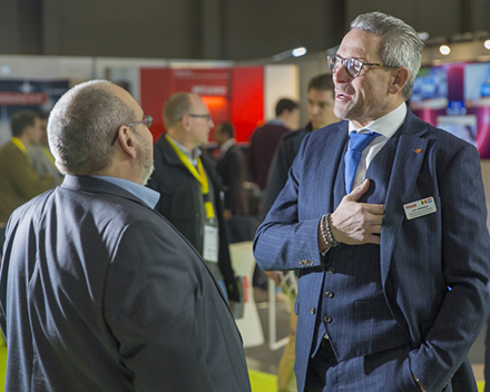 7 en 8 februari 2018 - MNE MTMS Network Event