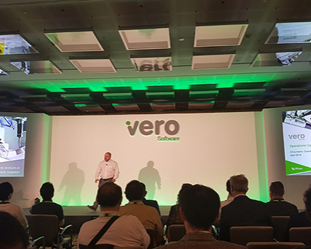 Produsoft op Vero Global Reseller Conference