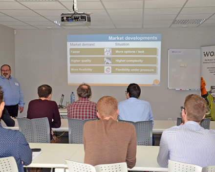 WorkNC Gebruikersdag 30 januari 2018