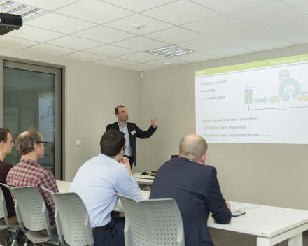 WorkNC Gebruikersdag 30 januari 2018