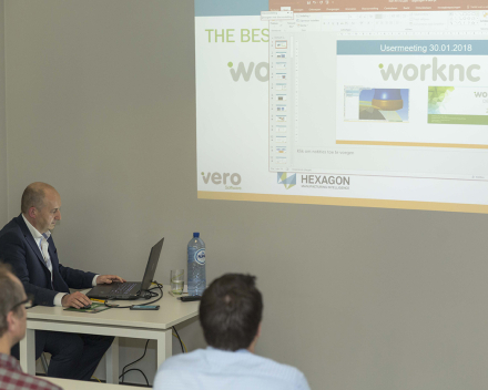 WorkNC Gebruikersdag 30 januari 2018