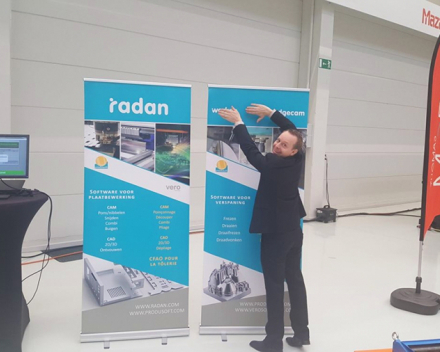 Produsoft op Mazak Open House 2017