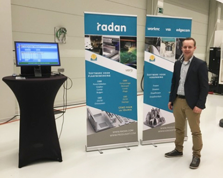 Produsoft op Mazak Open House 2017