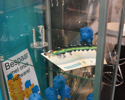 20 tot 23 maart 2018: Technishow