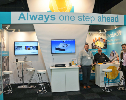 20 tot 23 maart 2018: Technishow