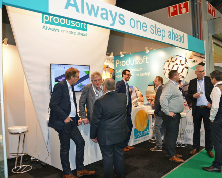 20 tot 23 maart 2018: Technishow