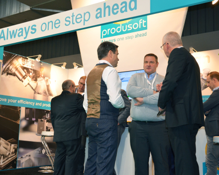 20 tot 23 maart 2018: Technishow