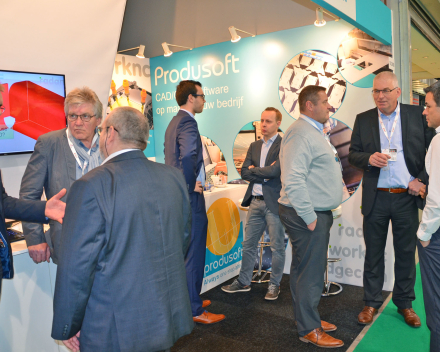 20 tot 23 maart 2018: Technishow