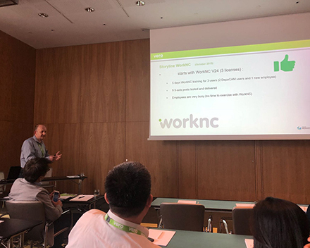 Produsoft op Vero Global Reseller Conference