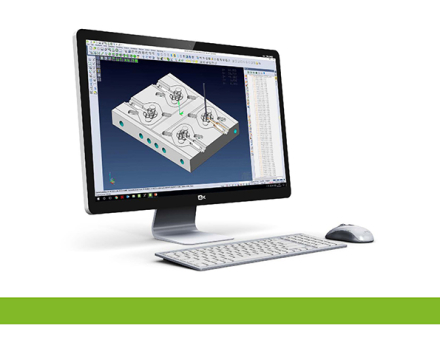 Case Study: VISI - The “Communication Tool” Connecting Alpha Precision’s Mouldmaking Team 