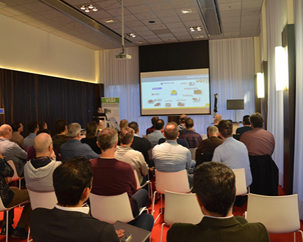 5 december 2017: Visi Gebruikersdag