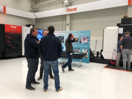 Mazak Open House 2022