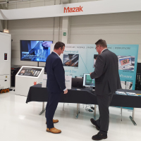 Mazak Open House 2022