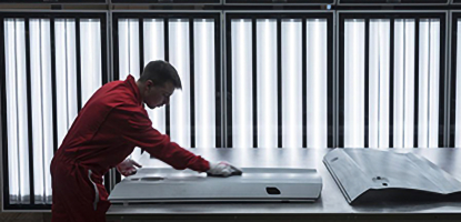 Audi geeft gas met WorkNC!