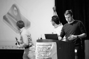 SpaceClaim Sales Kick-off in Boston