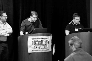 SpaceClaim Sales Kick-off in Boston