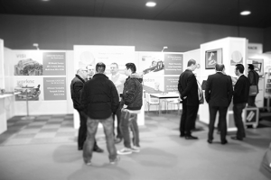 TechniShow 2016 in Utrecht