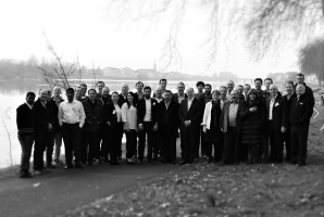 European WorkNC Sales and Marketing kick-off 2015